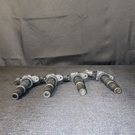 Hyundai Sonata 2.0 Turbo Ignition Coils Denso 27300-2g700 4 Pack Oem 2011-2016