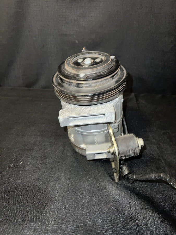 Nissan M35 A/C Compressor Oem 92600-EG00C Zexel 92600-EG00A 2006-2009