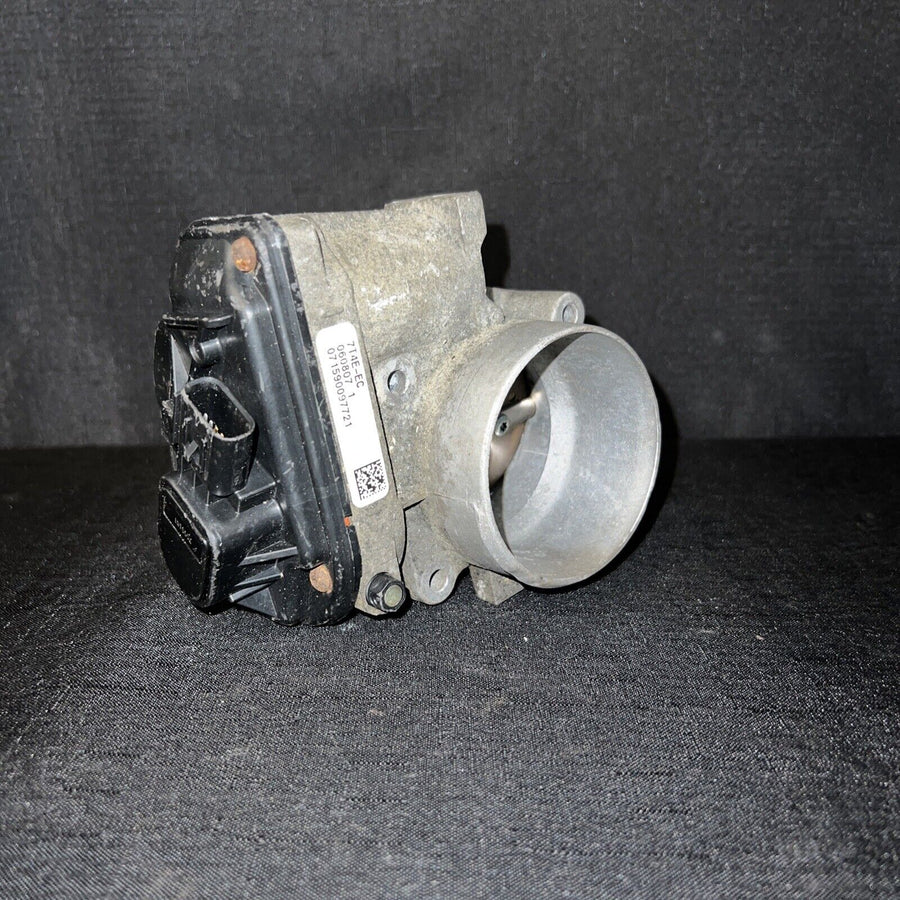 Ford Taurus Flex Lincoln Mkz 3.5L Throttle Body Engine Valve Oem 2008 - 2012