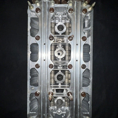 Acura Integra GSR HEAD VTEC DOHC Cylinder Head P72-2 OEM 1994-2001