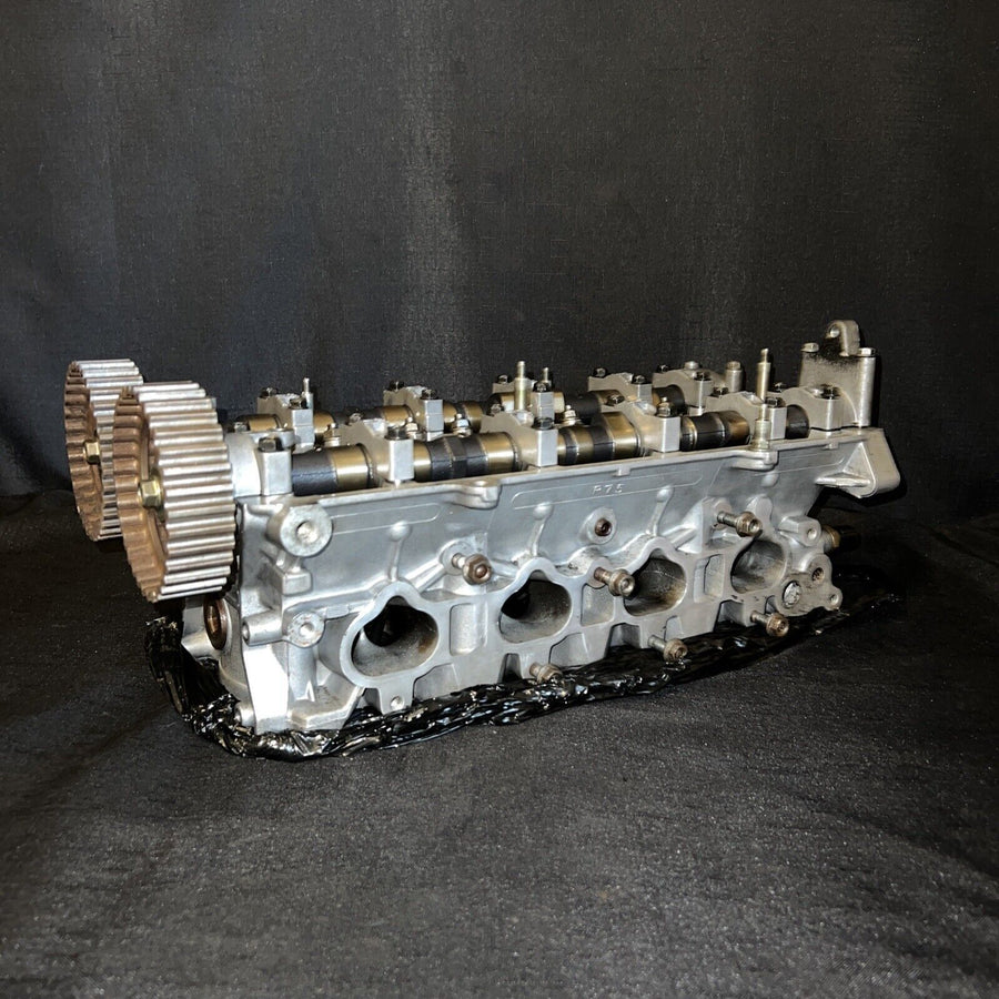 HONDA CRV Acura Integra 2.0 DOHC #P75 B20B B20Z  CYLINDER HEAD 98-01  REBUILT