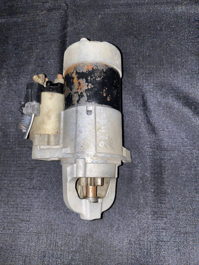 Nissan Altima 2.4L Starter Motor 98-01 OE 23300-9E010