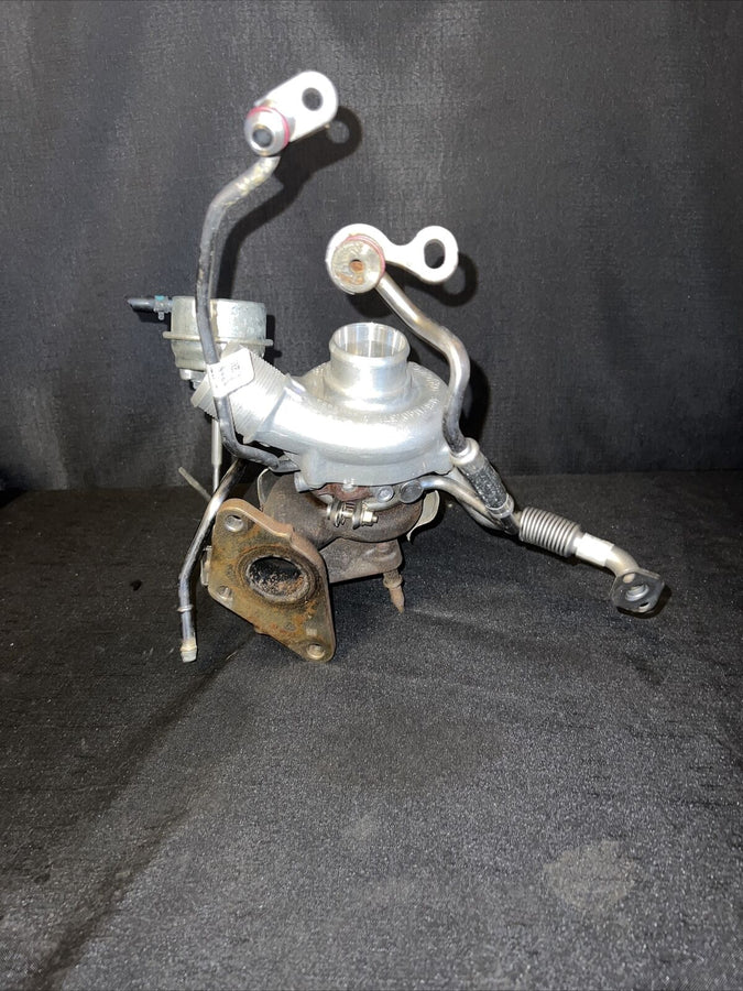 Ford F-150 2.7L Turbocharger Driver Side Left FL3E6C879DC FOMOCO 2015-2017