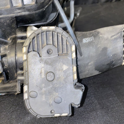 Kia Optima Hyundai Sonata 2.0L Turbo Intake Manifold with Throttle Body and map