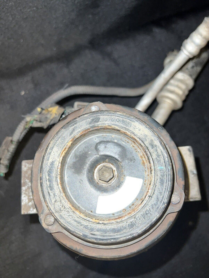 Chevrolet Silverado A/C Compressor GM 25891791 Denso 2003-2011