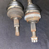 Dodge Neon SRT 4 2.4L Turbo OEM Axels with Half Shaft