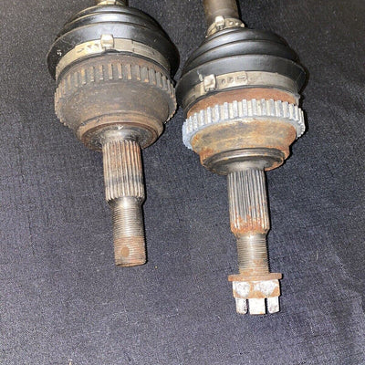 Dodge Neon SRT 4 2.4L Turbo OEM Axels with Half Shaft