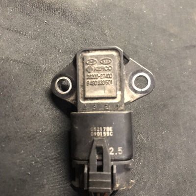 Hyundai Genesis Coupe A/T 2.0L Map Sensor  Body 2008-2012 OEM