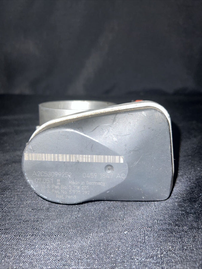 Dodge Chrysler 300 5.7L (05-12) 04591847AC A2C53099252 Electronic Throttle Body