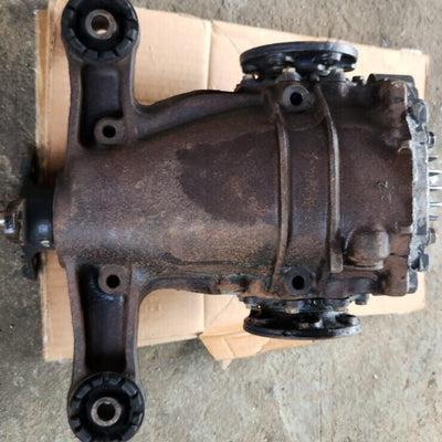 Toyota Supra MK4 Twin Turbo MT Differential 200MM With TRD LSD Dif 4.1 Ring Gear
