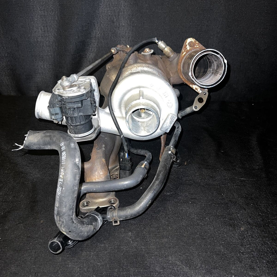 Hyundai Sonata Turbocharger 2.0L Turbo Oem 28231-2G410  2011-2014
