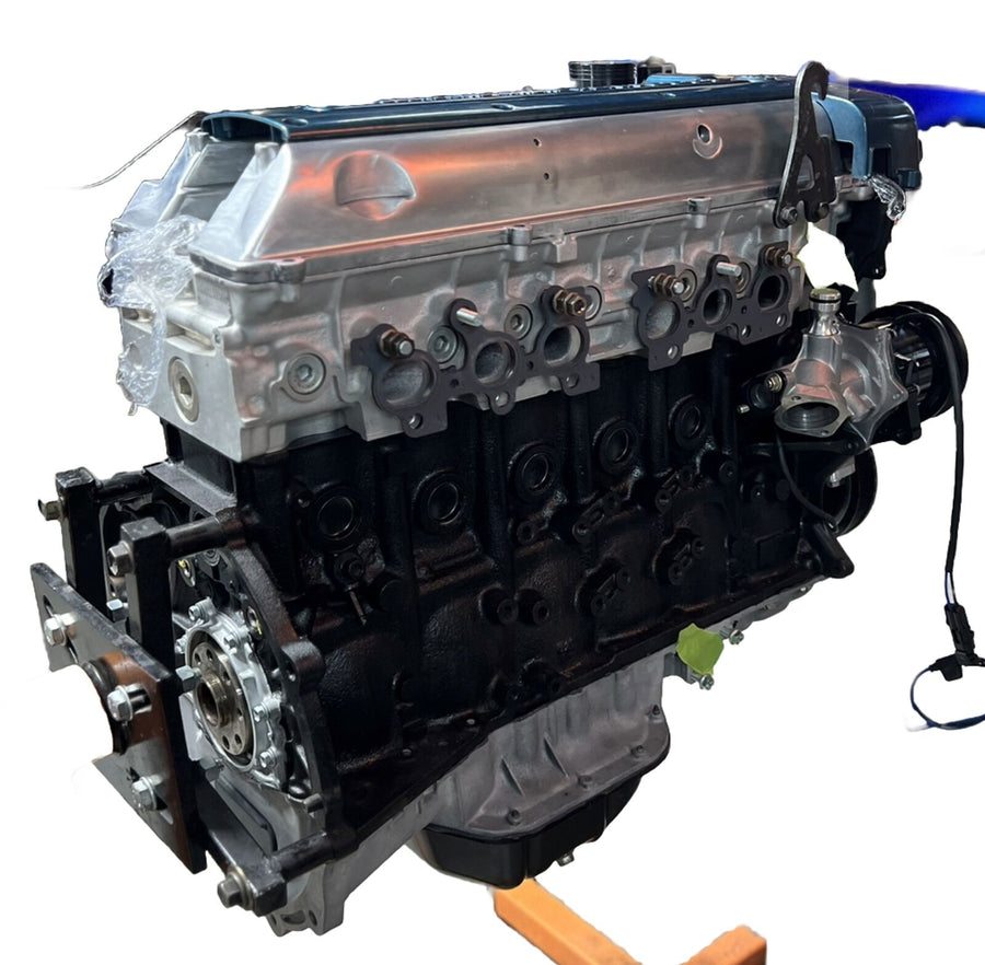 2JZ GTE - Billet Main Cap Engine 3.0 Built Toyota Supra (OUTLAW)