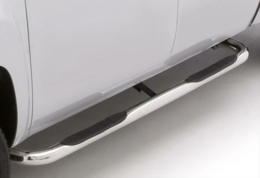 Lund 22683781 3 Inch Round Bent Nerf Bar