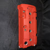 Honda S2000 AP1 Valve Cover Fresh Coating OE Wrinkle Red