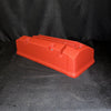 Honda S2000 AP1 Valve Cover Fresh Coating OE Wrinkle Red