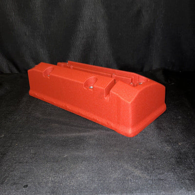 Honda S2000 AP1 Valve Cover Fresh Coating OE Wrinkle Red