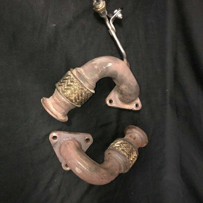 Ford F250 F350 6.7L Turbo Diesel Waste-gate Pipes OEM 2011-2014