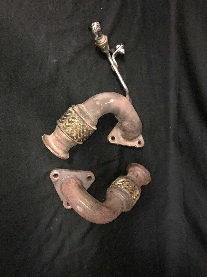 Ford F250 F350 6.7L Turbo Diesel Waste-gate Pipes OEM 2011-2014