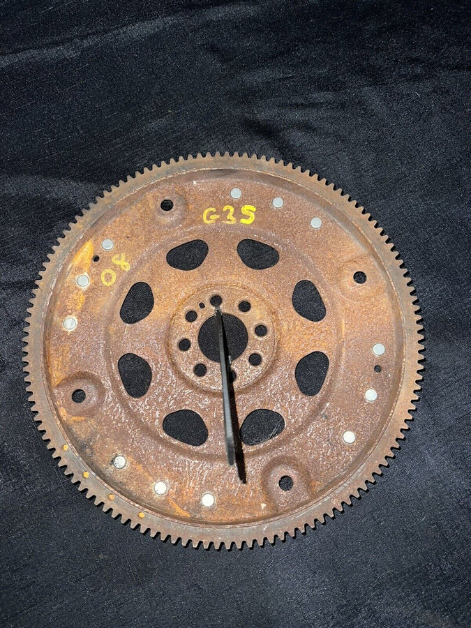 Nissan 370Z Infiniti G35 G37 Auto Transmission Flex-plate 12331-JK20A 2007-2019