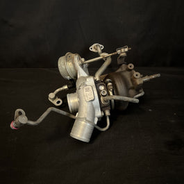 FORD F150 2.7L TURBOCHARGER FOMOCO FL3E-6K682-DC PASSENGER RIGHT SIDE 2018-2019