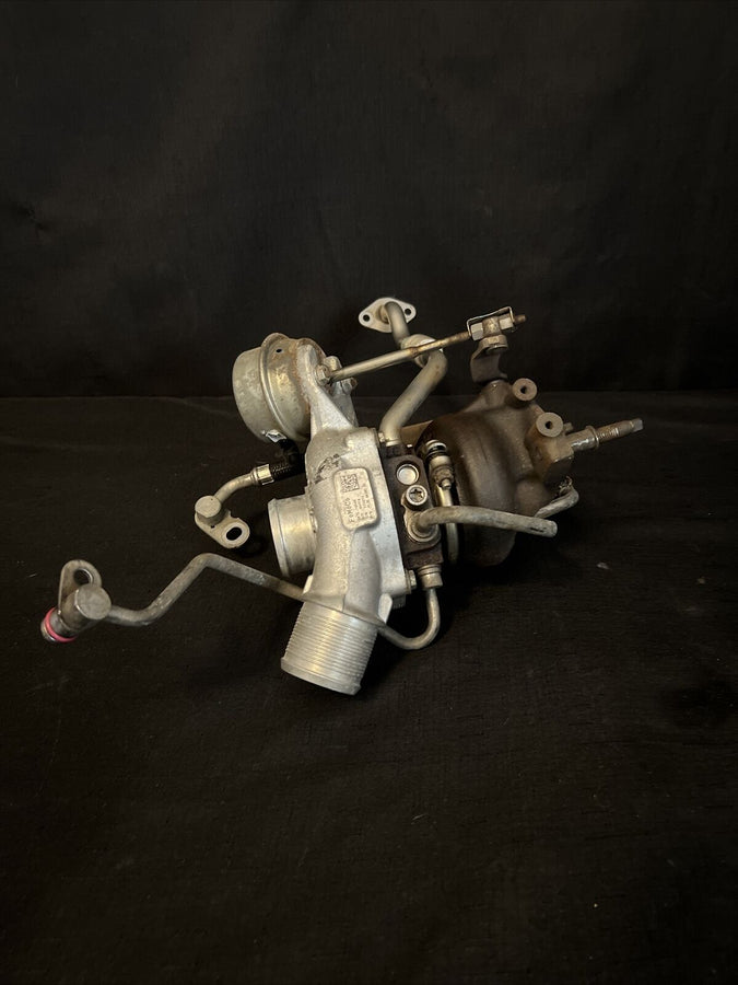 FORD F150 2.7L TURBOCHARGER FOMOCO FL3E-6K682-DC PASSENGER RIGHT SIDE 2018-2019