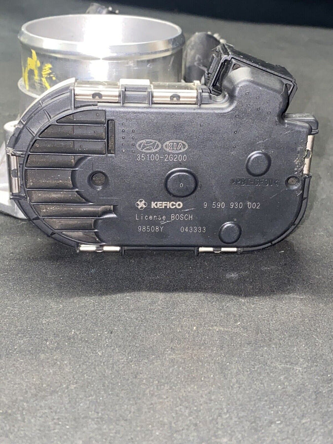 Kia Forte Throttle Body Assembly 2.0 L 35100-2G200 2011-2013