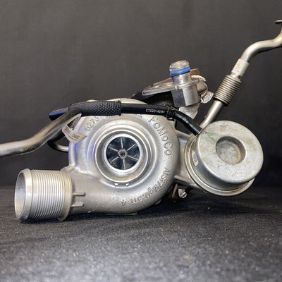 FORD F150 2.7L TURBOCHARGER FOMOCO FL3E-6K682-DC PASSENGER RIGHT SIDE 2018-2019