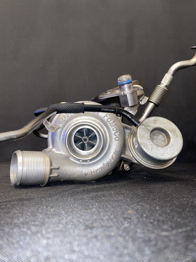 FORD F150 2.7L TURBOCHARGER FOMOCO FL3E-6K682-DC PASSENGER RIGHT SIDE 2018-2019