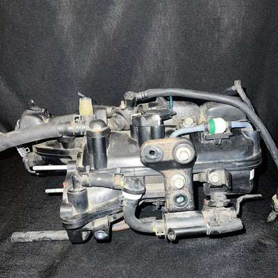 Hyundai Genesis Coupe A/T 2.0L Intake Manifold Plastic OEM 2013-2014