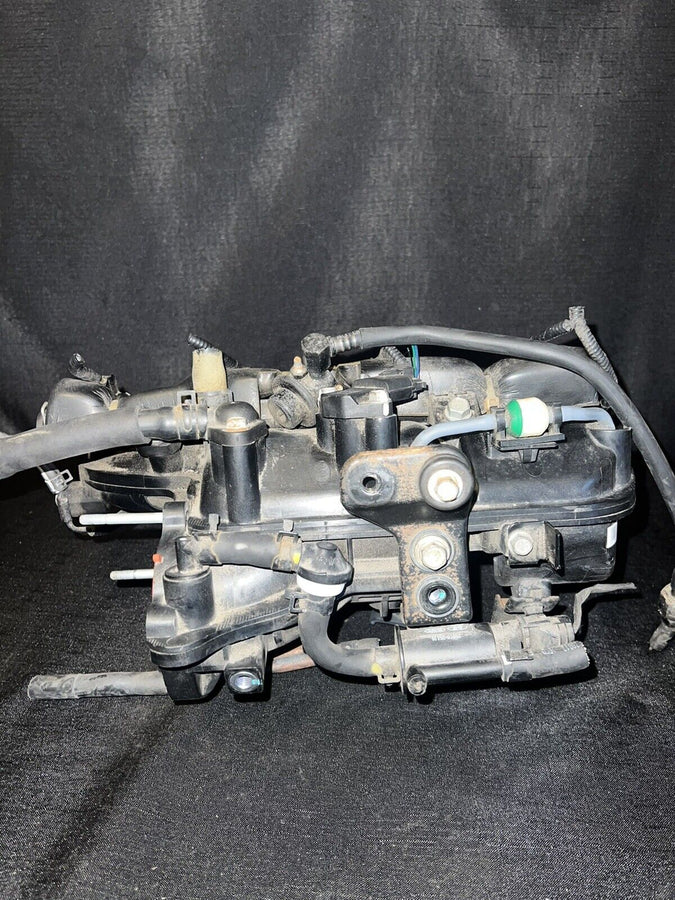 Hyundai Genesis Coupe A/T 2.0L Intake Manifold Plastic OEM 2013-2014