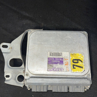 Toyota Supra ECU Turbo M/T 89661-14590 2JZ-GTE 1993-1994