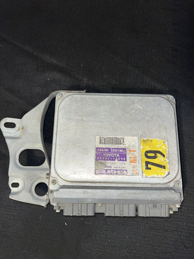 Toyota Supra ECU Turbo M/T 89661-14590 2JZ-GTE 1993-1994