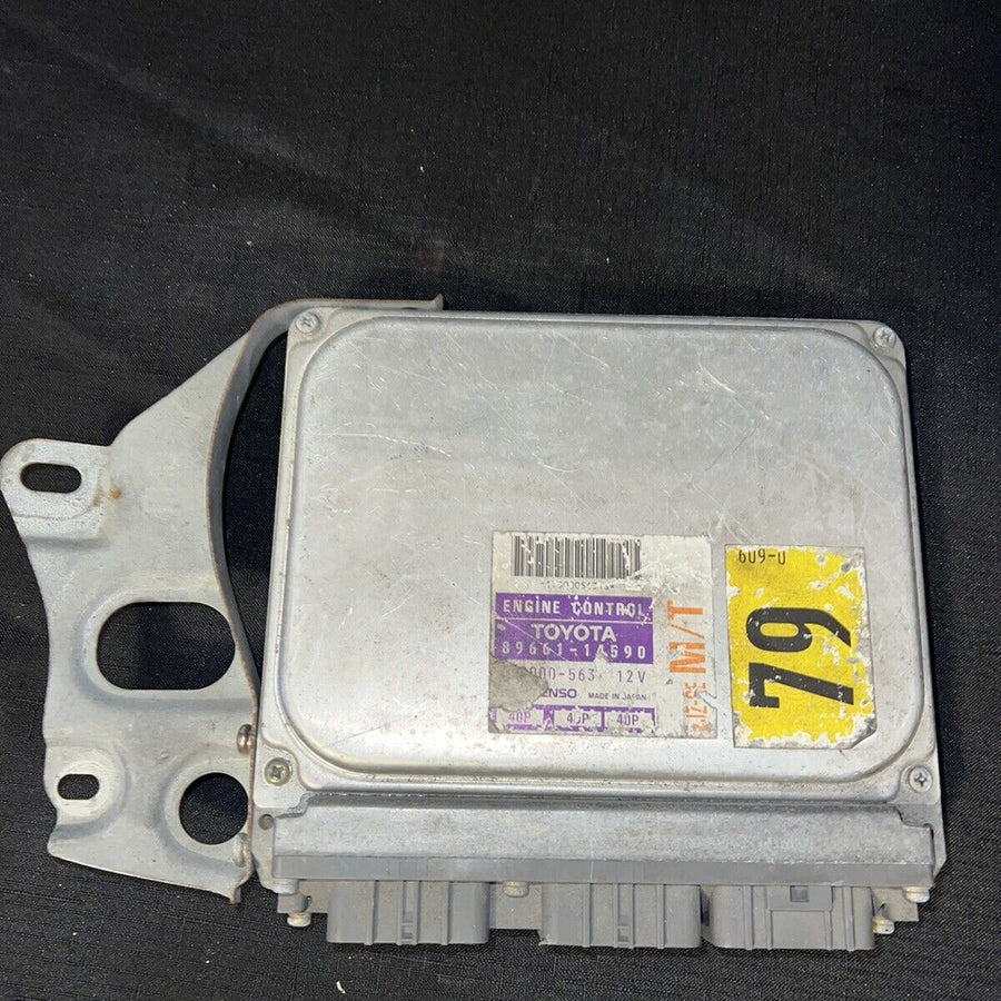 Toyota Supra ECU Turbo M/T 89661-14590 2JZ-GTE 1993-1994
