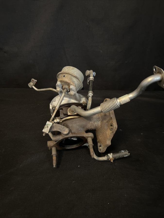 FORD F150 2.7L TURBOCHARGER FOMOCO FL3E-6K682-DC PASSENGER RIGHT SIDE 2018-2019