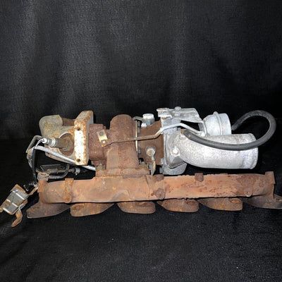 NISSAN SKYLINE R34 GT-T COUPE NEO RB25DET (1999) Turbo Charger W DP & Manny OEM