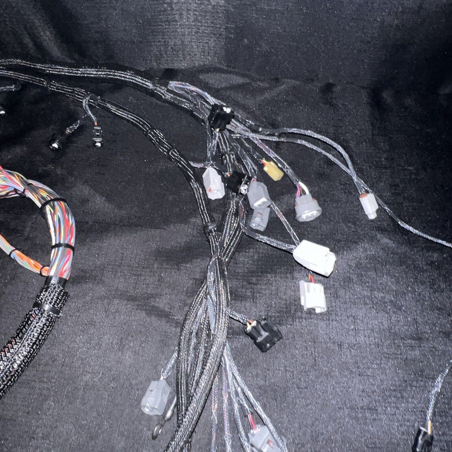 Tweak Performance Engine Harness 1JZ-GTE and 2JZ-GTE Engine into a MA70 MK3