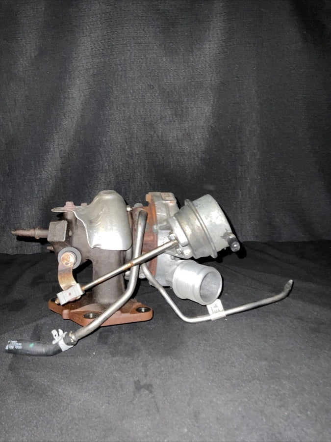 Ford F-150 2.7L Turbocharger Driver Left Side OEM (FL3E-6C879-DC)(2015-2017)