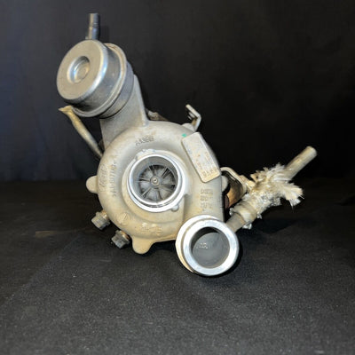 Ford Explorer Ecoboost Left side Turbo 3.5L OEM (AA5E 9G438 GE) (2010-2019)
