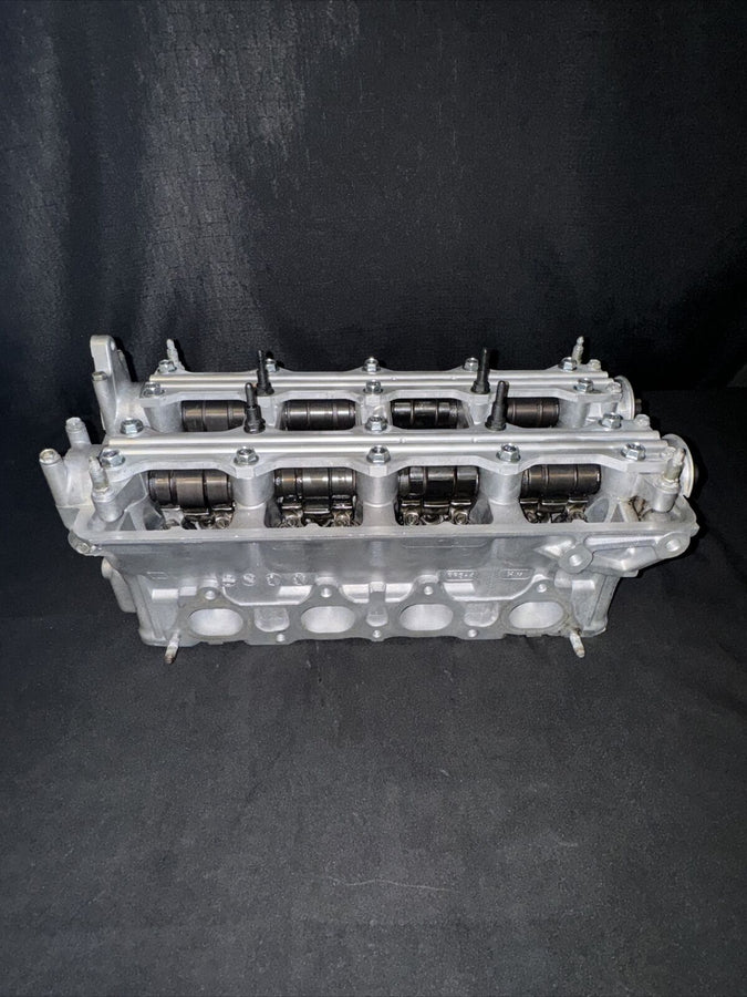 Honda Acura B16 HEAD VTEC DOHC Cylinder Head PR3-4 B16A BC Springs