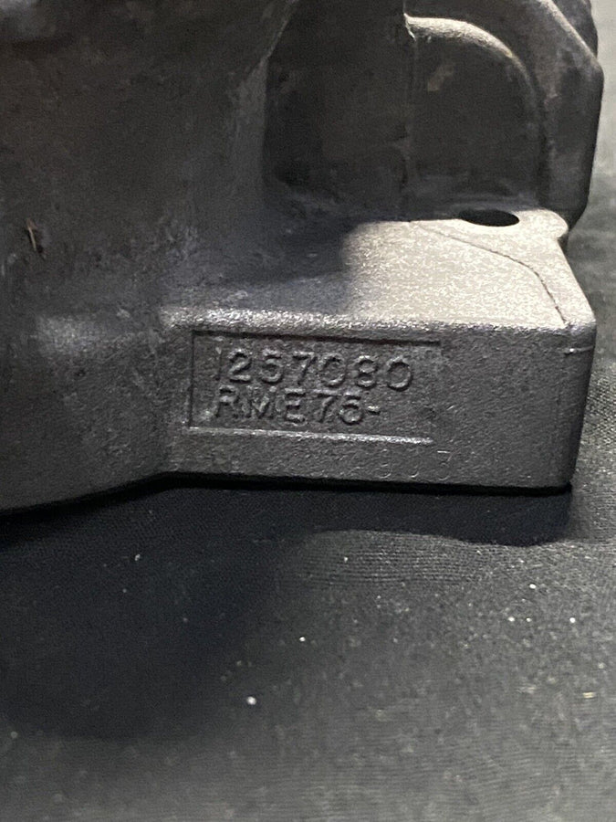 2007 Chevy Silverado 1500 Throttle Body 6.0L 1257080 RME75 OEM 2003-2007