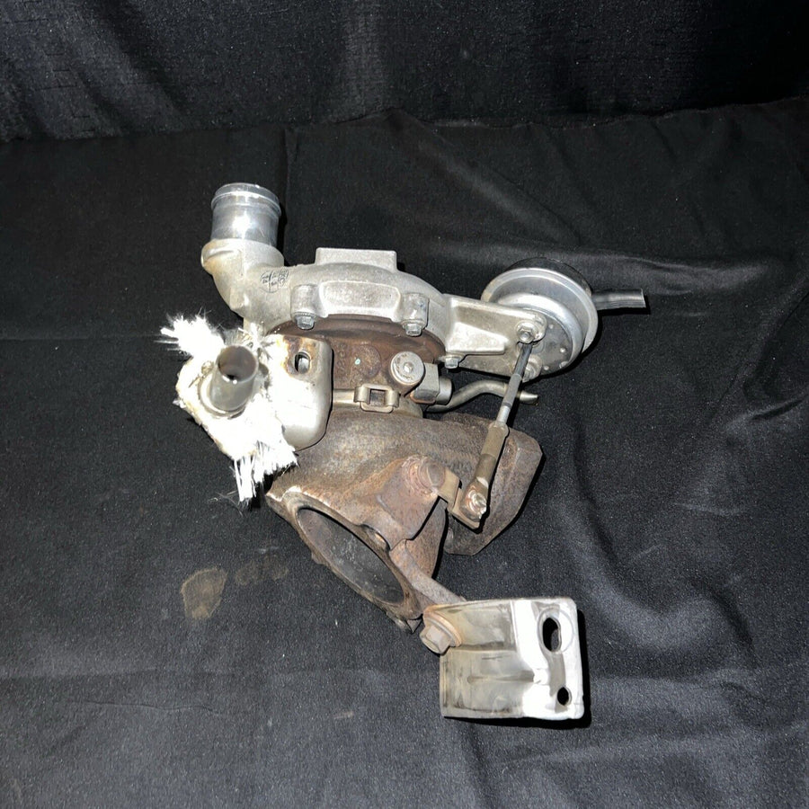 Ford Explorer Ecoboost Left side Turbo 3.5L OEM (AA5E 9G438 GE) (2010-2019)
