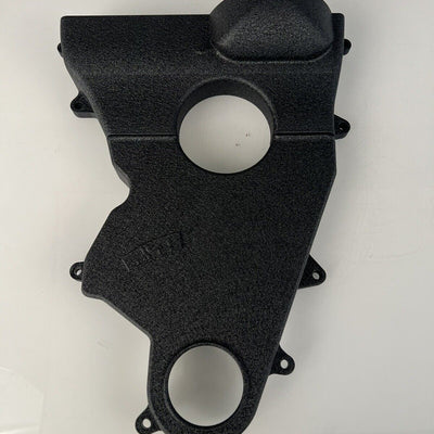 2JZ-GTE Billet Timing Cover Autosport (Wrinkle Black)