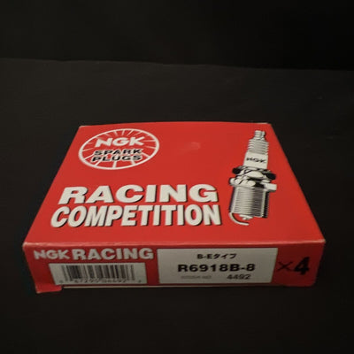 NGK R6918B-8 Racing Spark Plug 4492