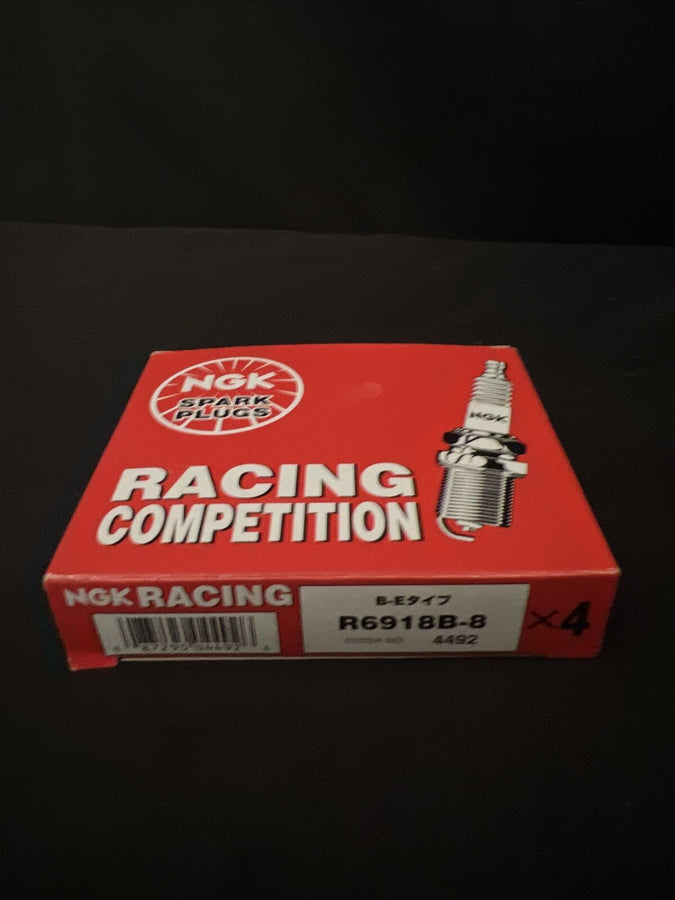 NGK R6918B-8 Racing Spark Plug 4492