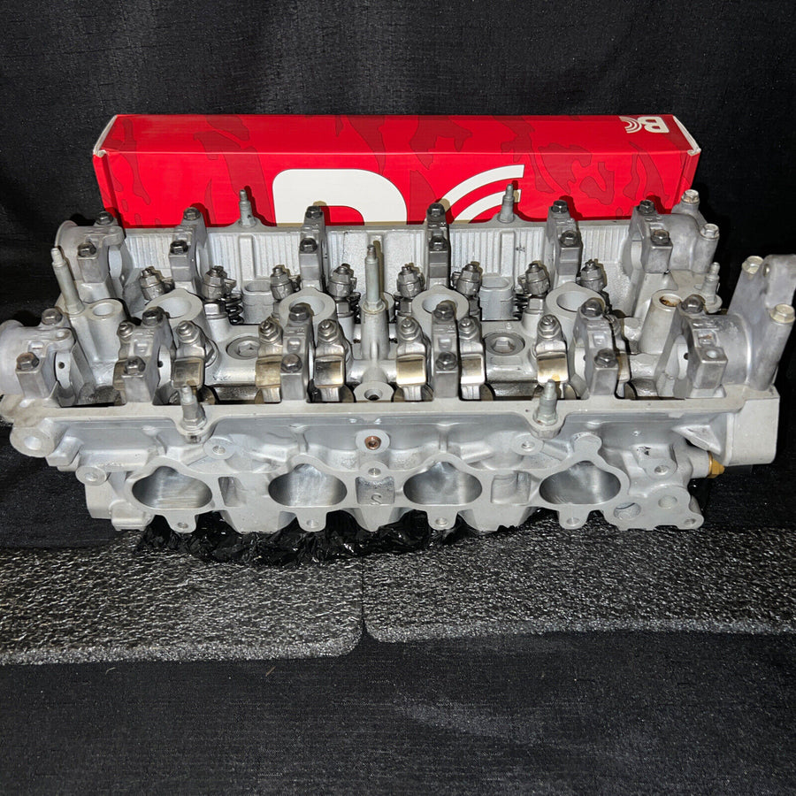 Honda B18 Non VTEC Out law Cylinder Head Supertech Valve Train Ported