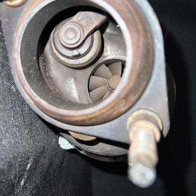 Ford Expedition 3.5L Turbo Left FOMOCO Driver Side DL3E-6C879-AC (2015-2017)