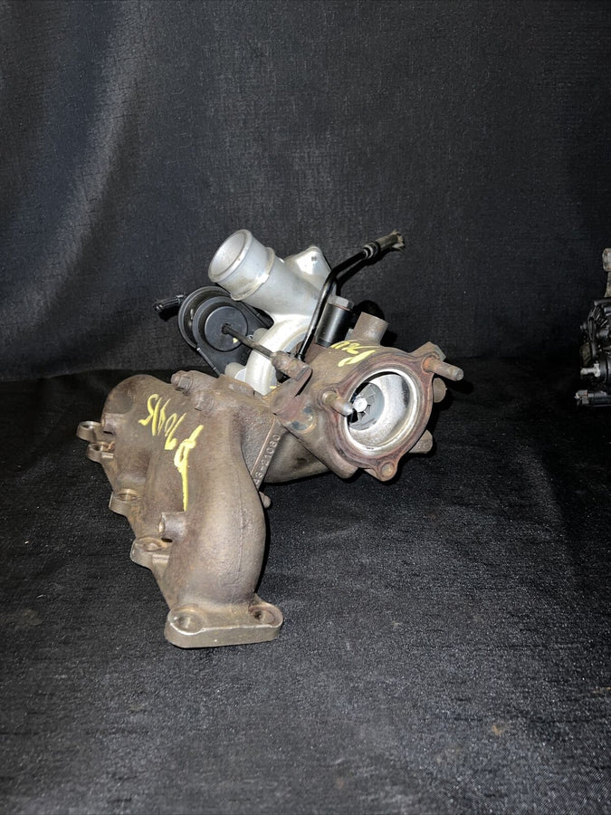 Hyundai Genesis Turbocharger 2.0L Turbo  W/ Manifold OEM 2010-2012