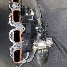Kia Optima Hyundai Sonata 2.0L Turbo Intake Manifold with Throttle Body and map