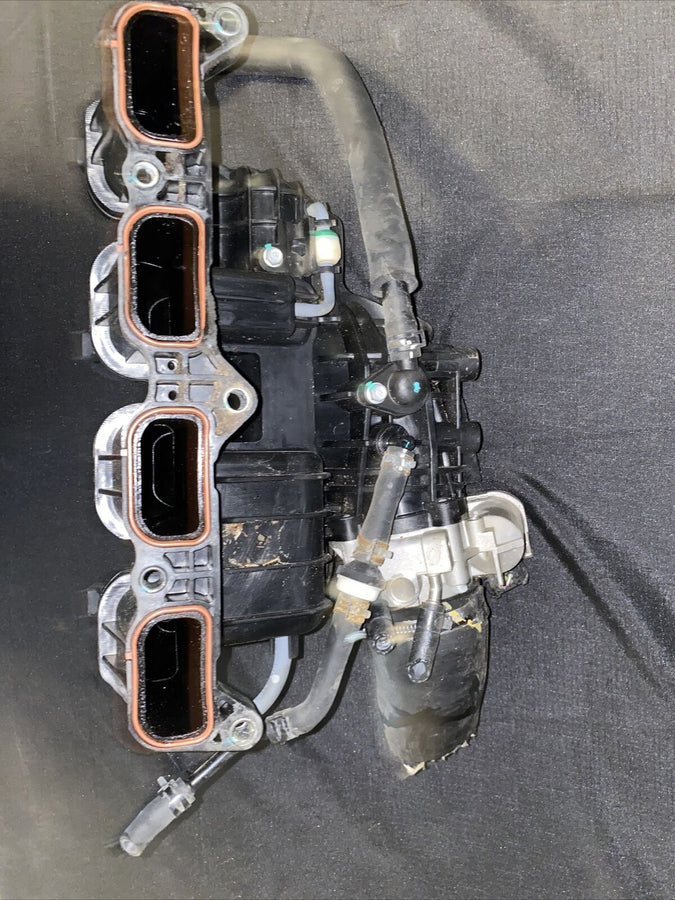 Kia Optima Hyundai Sonata 2.0L Turbo Intake Manifold with Throttle Body and map