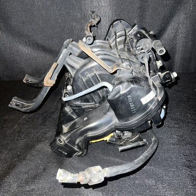 Hyundai Genesis Coupe A/T 2.0L Intake Manifold Plastic OEM 2013-2014